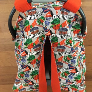 Baldachim na siedzenie samochodowe UF Florida Gators