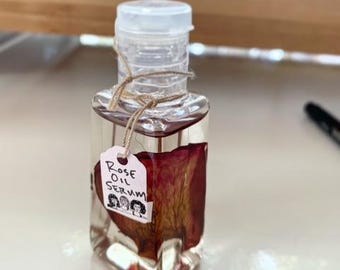 Rose Oil Serum