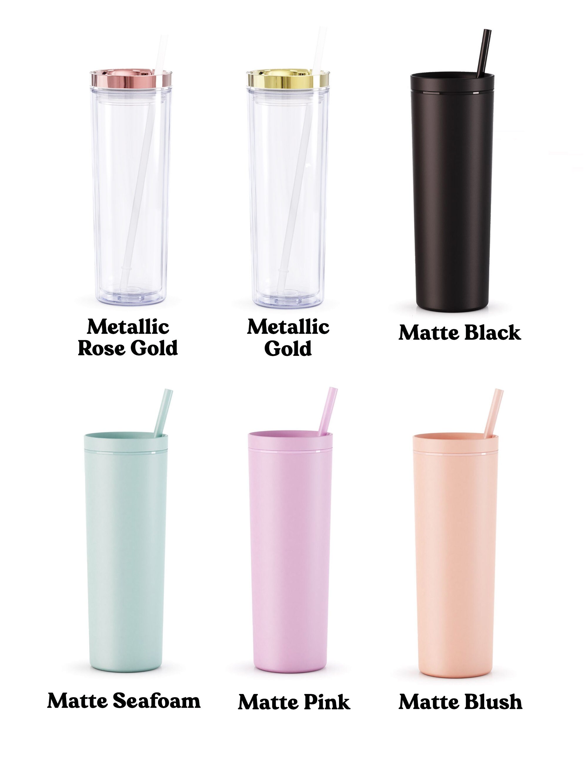 Personalized tumbler with straw vacation cup acrylic Etsy