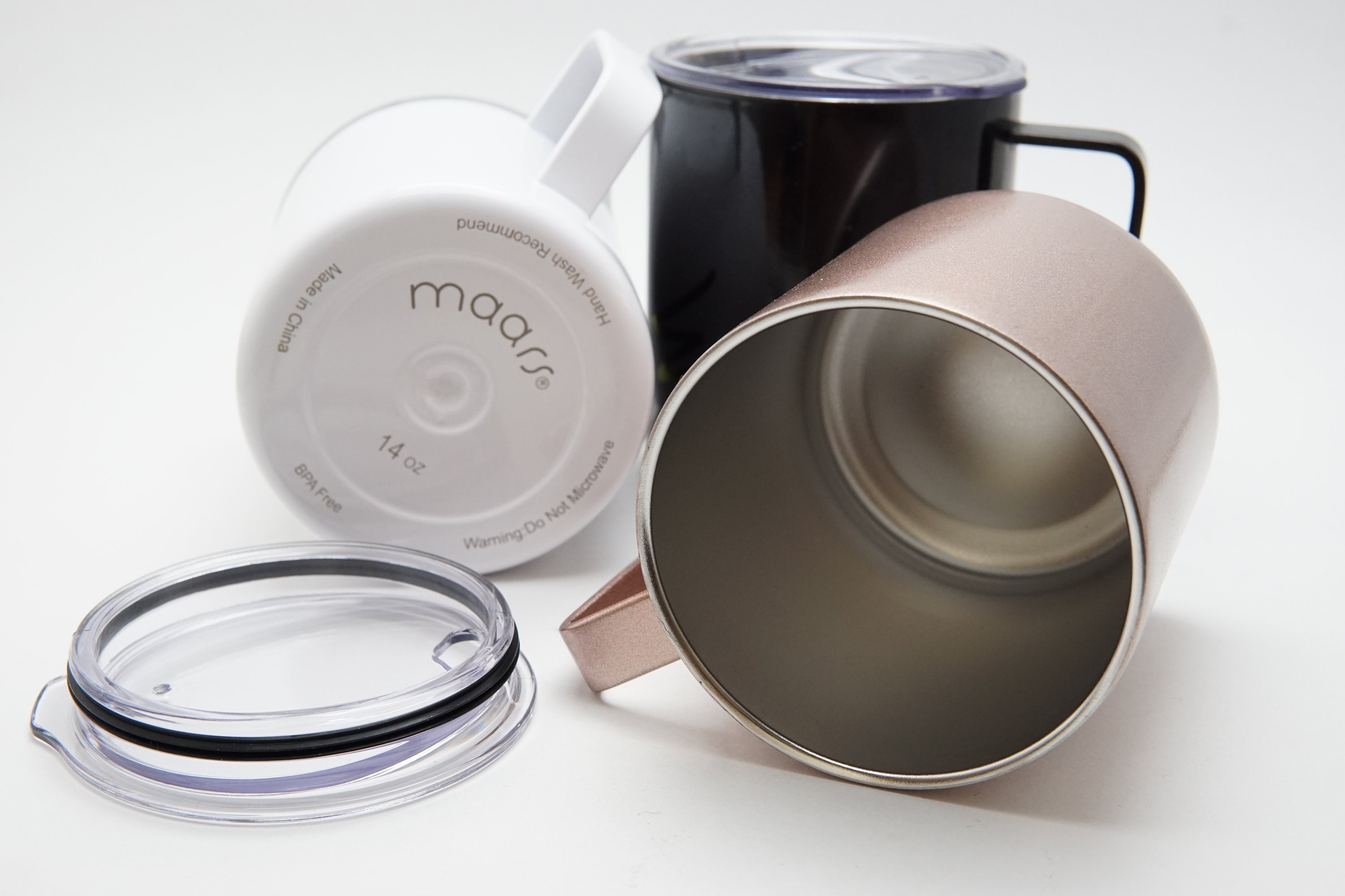 Personalized coffee mug thermal mug insulated coffee mug Etsy