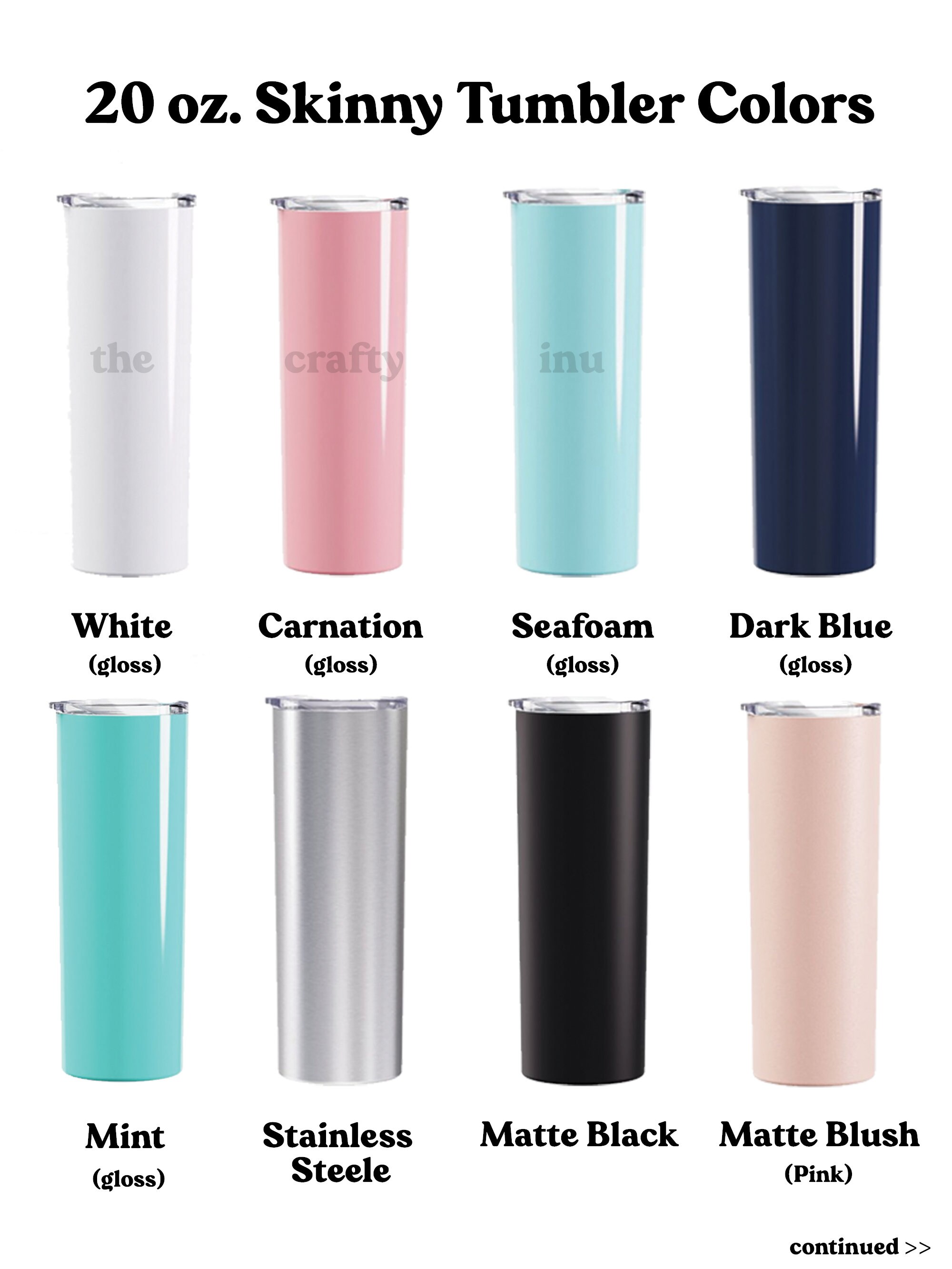 Personalized Cup with Name Customized Tumbler 20oz Slim Cup Etsy