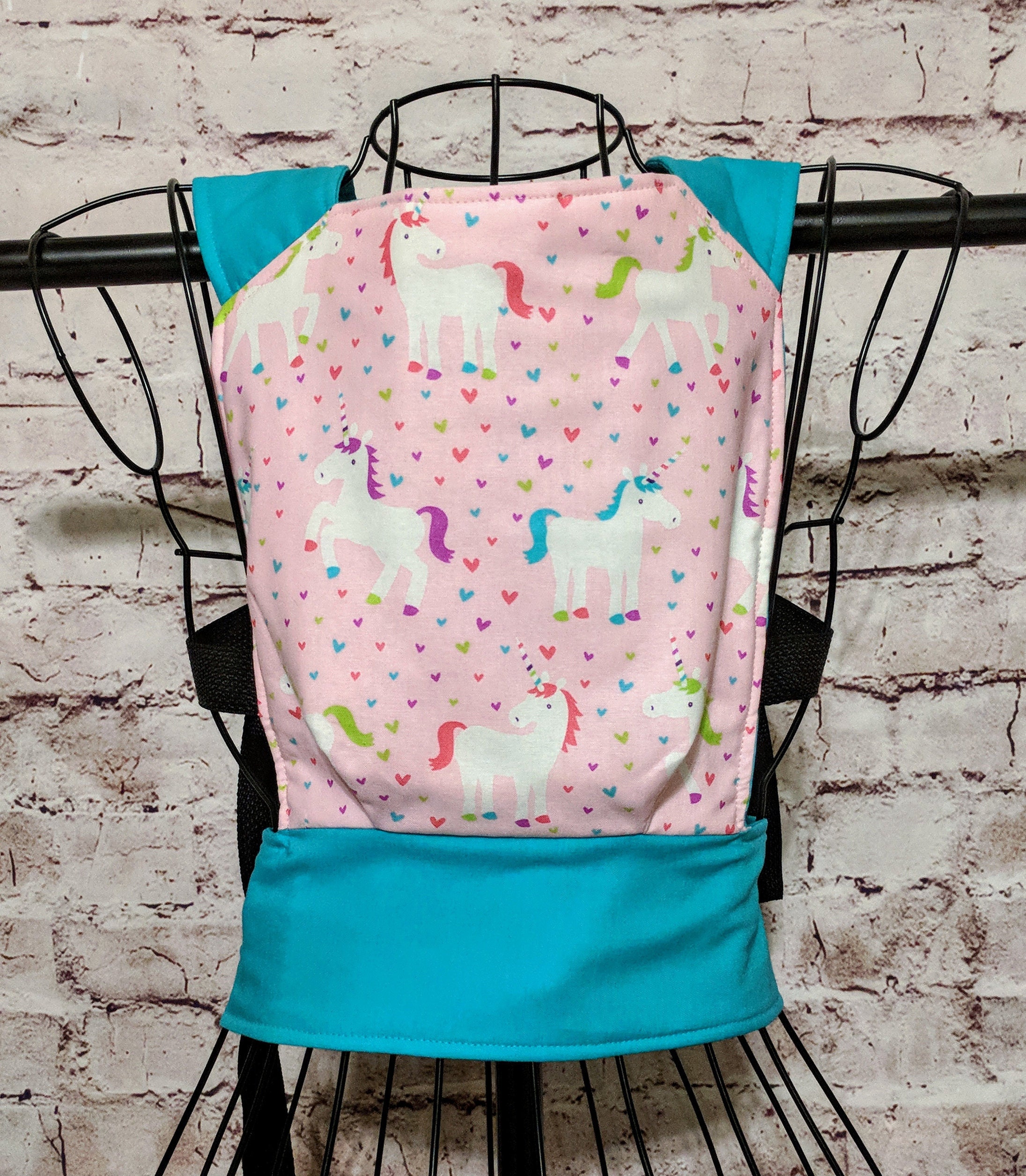 baby doll chest carrier