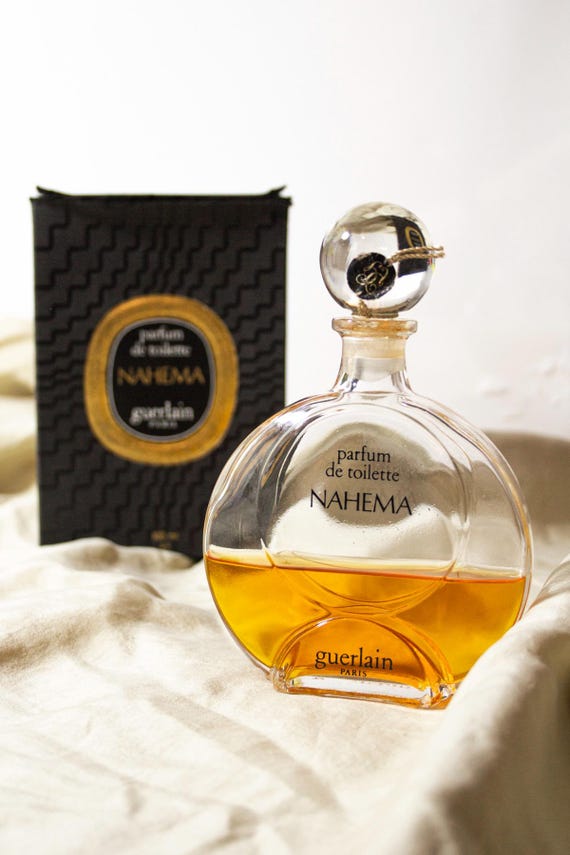 Guerlain Nahema parfum de toilette 廃盤☆GUERLAIN☆ゲラン ナエマ