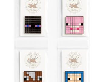 Minecraft-Inspired Perler Bead Kits – Birthday Party Favors & DIY Craft Activity | Fun Gamer Party Idea