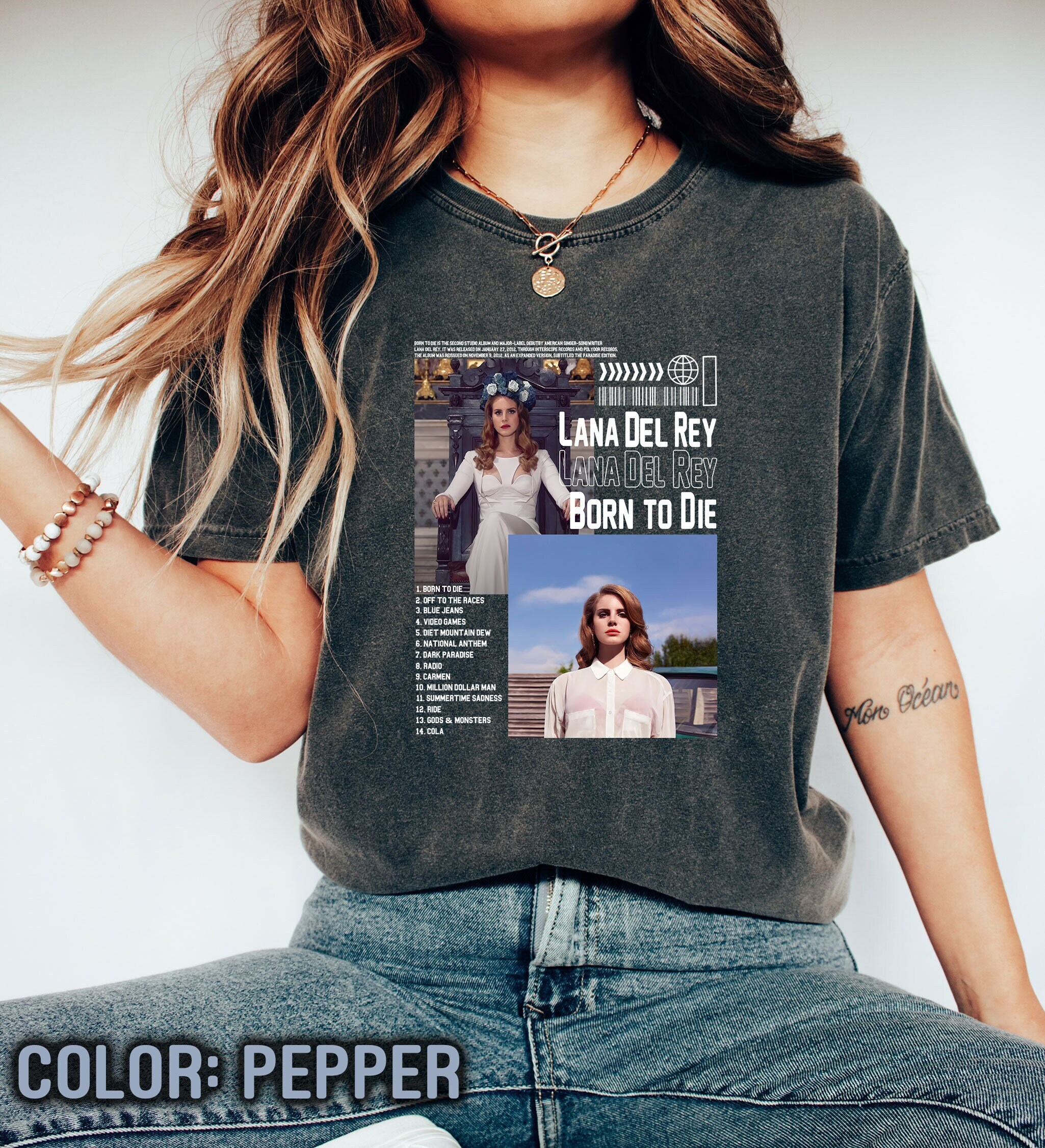 polydor records t shirt