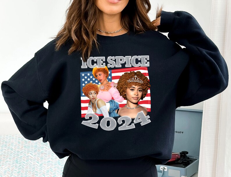 Buy Ice Spice 2025 Tshirt Ice Spice Music Tour 2025 Ice Spice Online