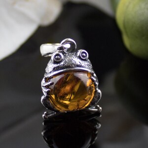 Frog necklaces shop