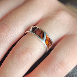 Grote sterlingzilveren Baltische barnsteen edelsteenring voor mannen vrouwen vader vriend, uniseks dikke barnsteen ringen cadeau, herenringen grote vingerringen