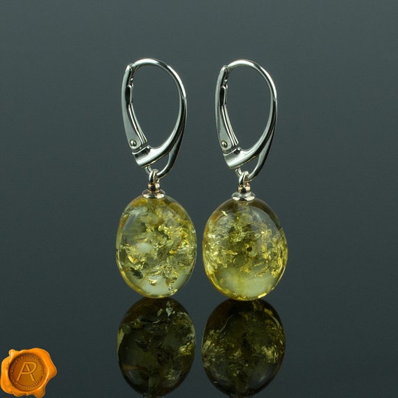 Boucles D'oreille Citron Au Crochet : Accessoires-enfant Par De-fleurs