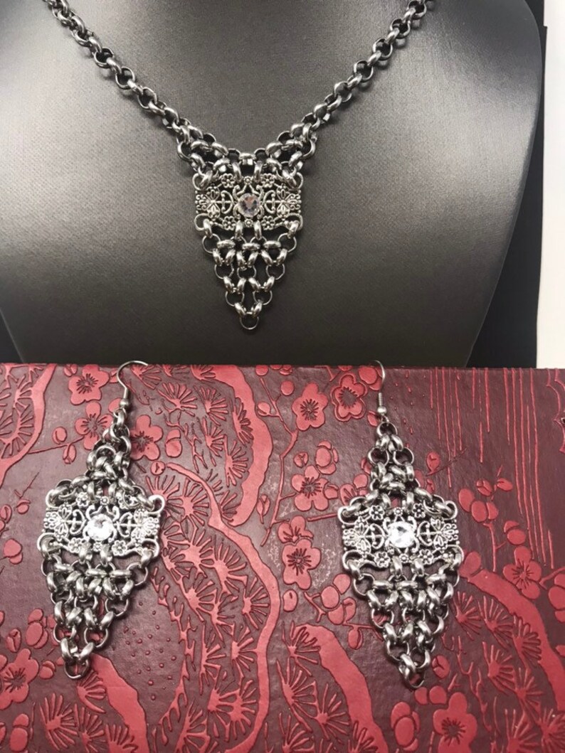 The Edwardian Set