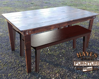 10 person farm table contemporary dining rustic farmhouse family gathering table with matching benches pilgrims handmade 10 person etsy 10 person farm table contemporary dining rustic farmhouse family gathering table with matching benches pilgrims handmade 10 person etsy
