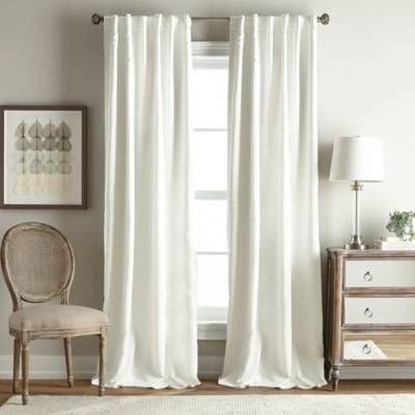 Belgian Linen curtains, Linen drapes, Multiple colors, Custom Size, Luxury curtains without luxury price.