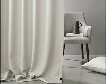 Paris Chenille Linen  Curtain/Craft Fabric 