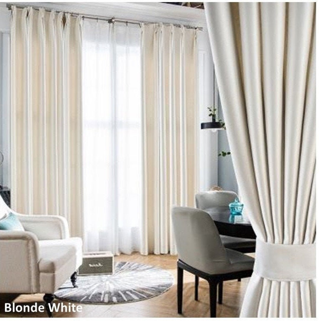 2021 European style embroidery curtains blackout living room bedroom  curtains