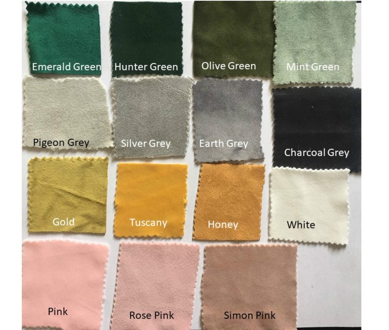 Velvet Fabric by the Yard Extra Wide Velvet Curtain Fabric 110 wide.