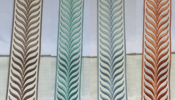 n*）様 Cording Embroidery Detail Cotton Ov DMC 780 Cotton Embroidery Floss - Stitched Modern