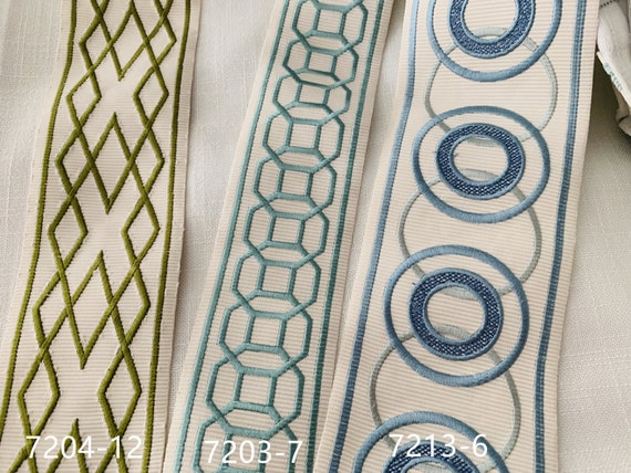 decorative tape trim