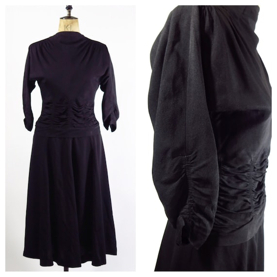 Original 1940s Dress