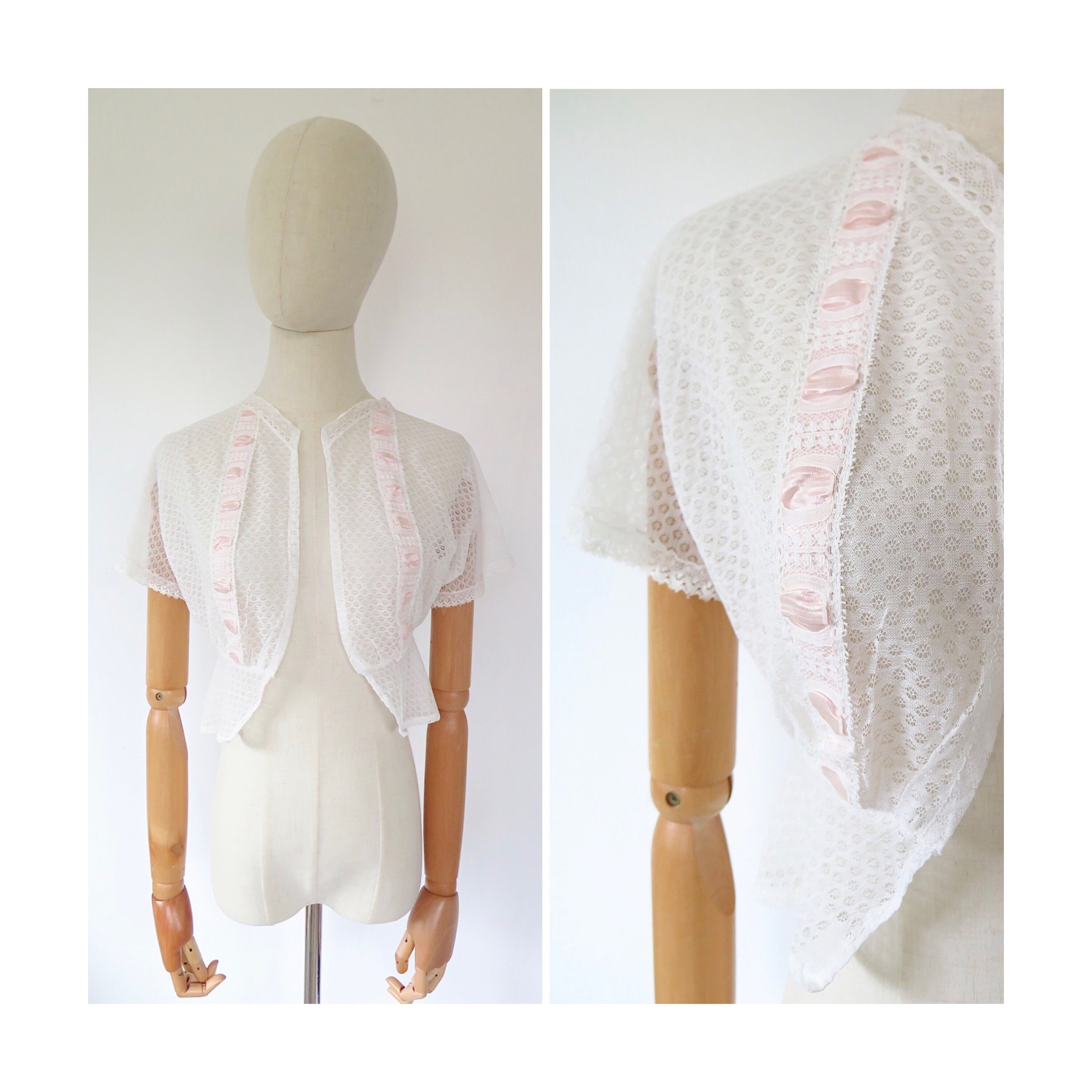 Edwardian Bed Jacket - Etsy Edwardian Bed Jacket - Etsy