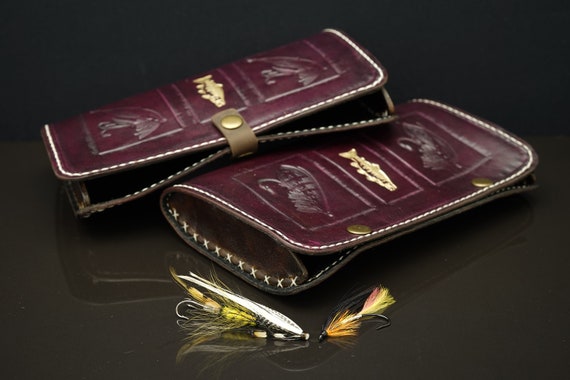 Fly WALLET fly fishing accessories Salmon trout flies