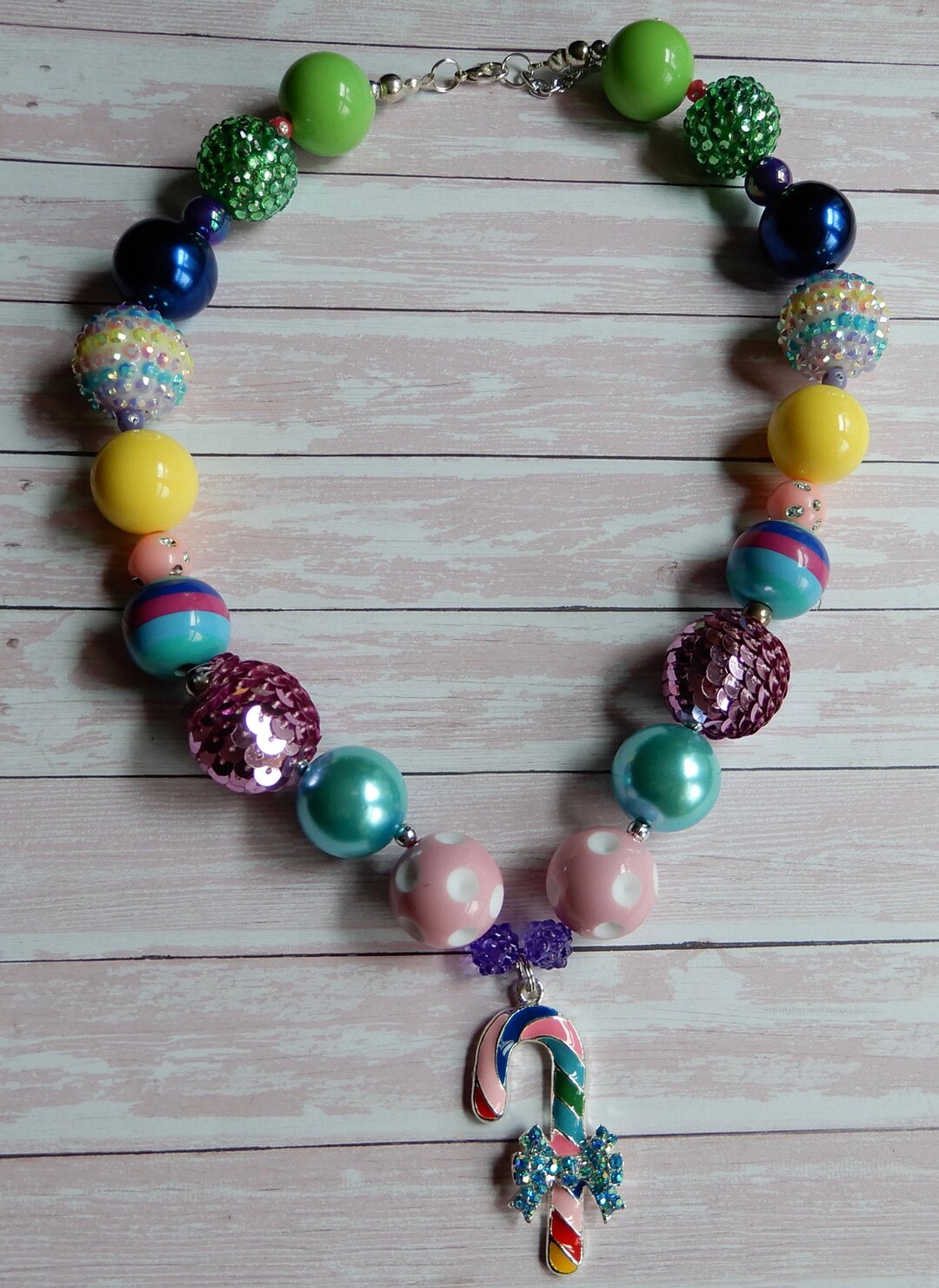 Collana Donna Con Ciondolo In Cristallo Viola E Catena In Rame Placcato Argento, Gioiello Elegante Con Confezione Regalo In Velluto, Regalo Per Compleanno O Natale - 2