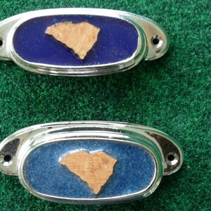 Carolina drawer pulls