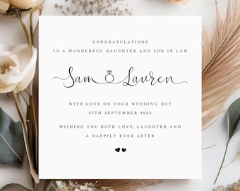 Wedding Cards