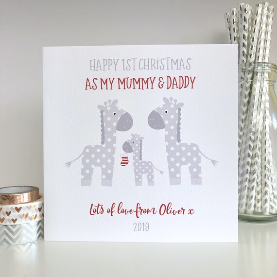 first christmas as my mummy