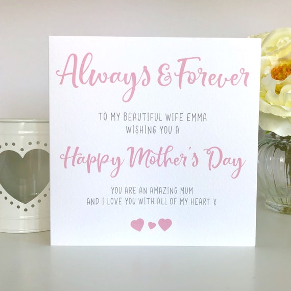 happy mothers day girlfriend