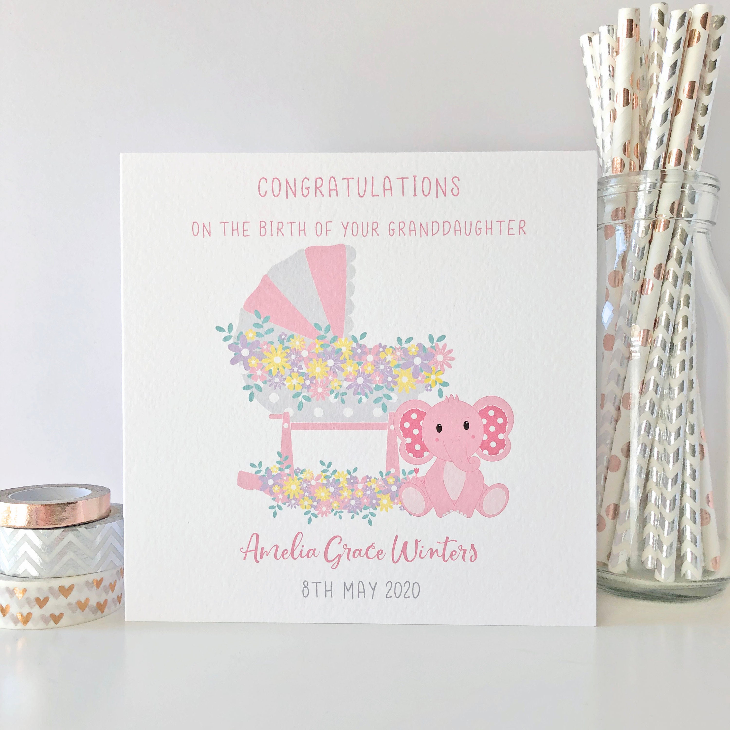 New Grandbaby Congratulations