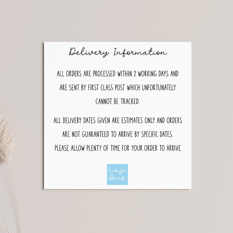 Personalised Goddaughter Christening Card - Pink and Grey Typography Design bild 6