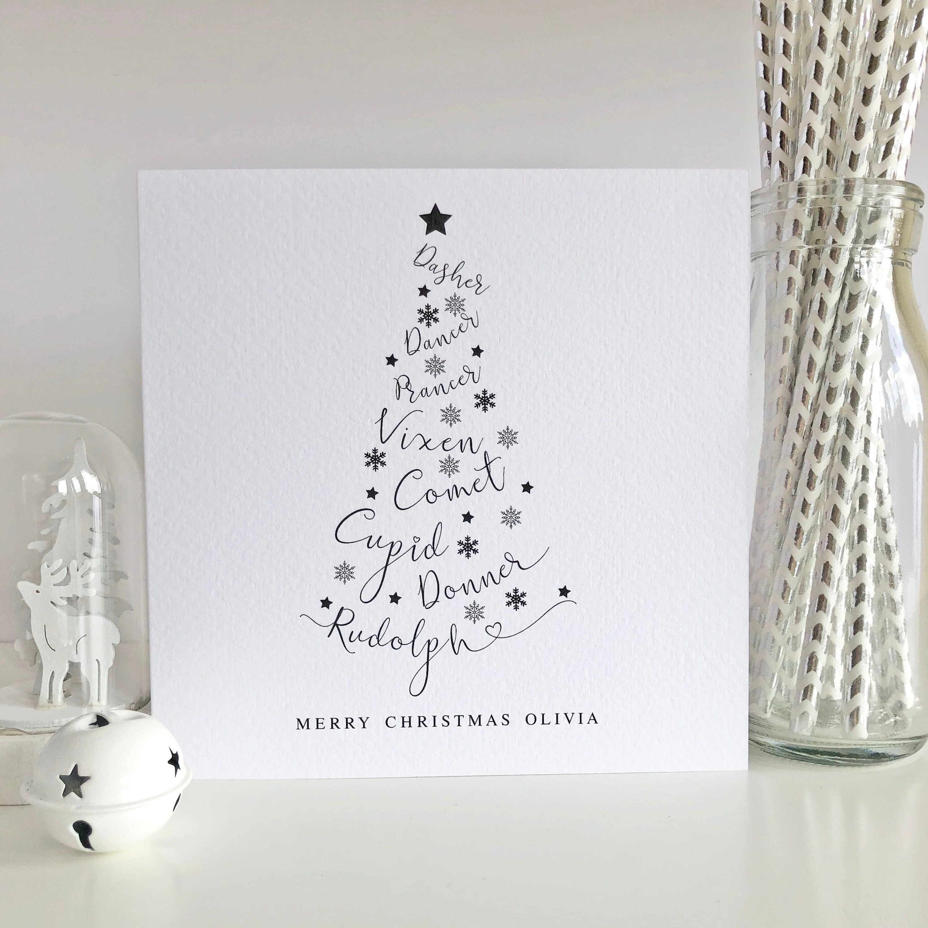 personalised-christmas-tree-card-featuring-reindeer-names-etsy