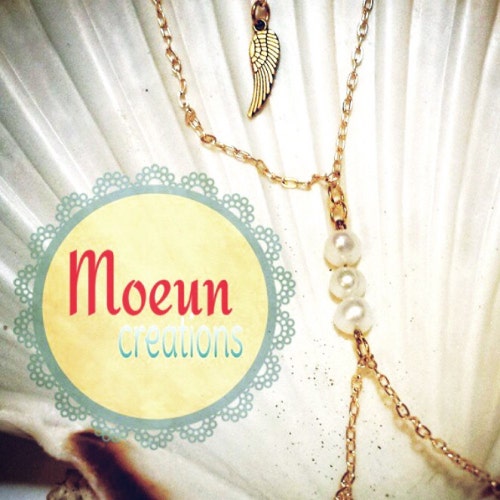 Etsy profile picture for @moeun