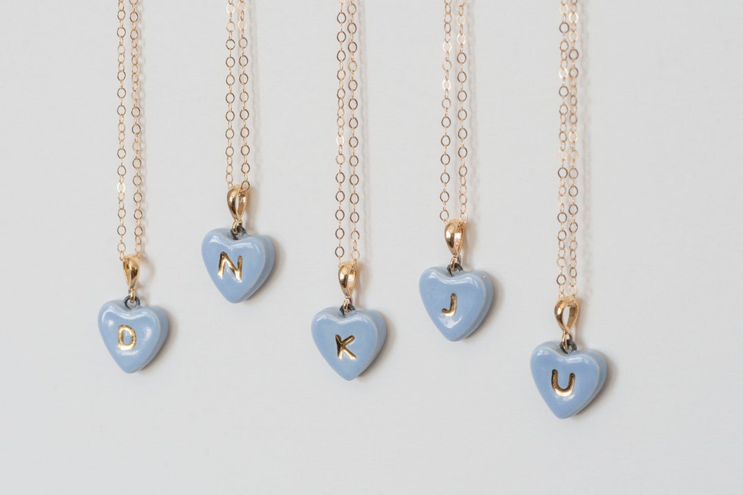 [韓国人気ジュエリー] nff braided charm necklace-blue Amazon.com: AINFQY Feather Necklace for Women 925 Sterling