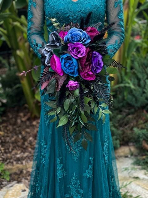 gown vs formal dress Elegant Satin Off Shoulder Corset Prom Evening dashiki main image 0