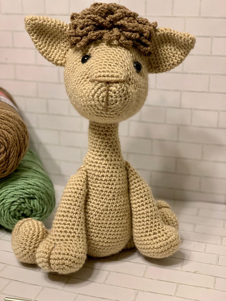 Crochet Camel Stuffed Animal Camel Crochet Camel Amigurumi - Etsy