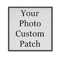 Custom Photo Patch: Sew-On Jacket Patch product logo