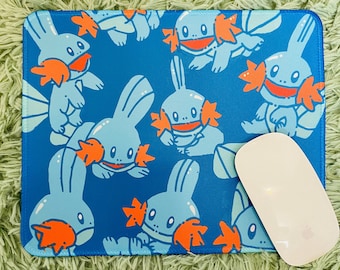 Mudkip Mouse Pad