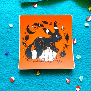 Umbreon Fall Sticker