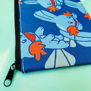 Mudkip Pencil Pouch