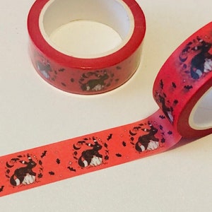 Umbreon Fall Washi Tape