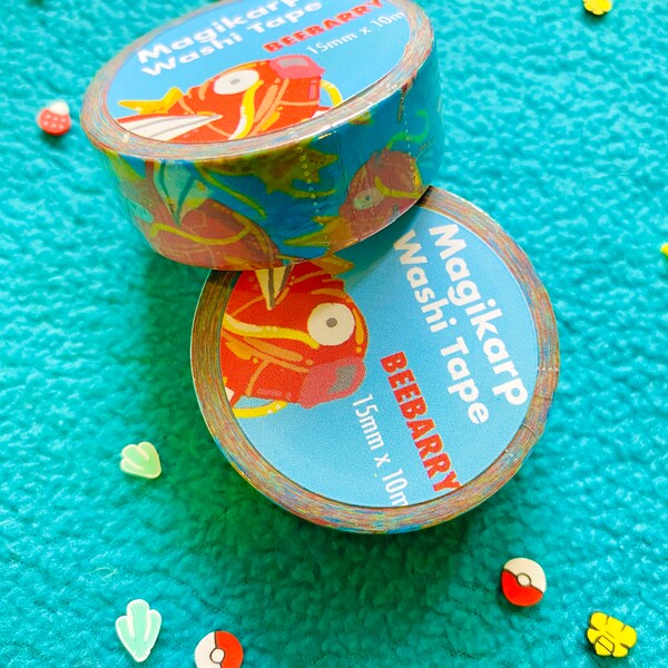 Magikarp - Etsy