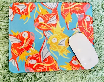 Magikarp Mouse Pad