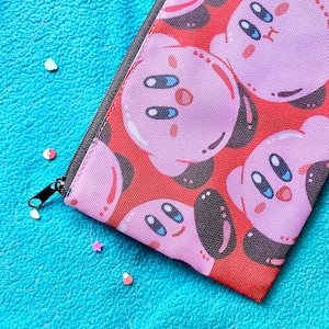 Kirby Pencil Pouch