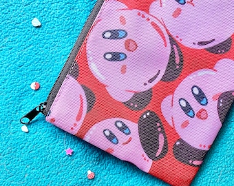 Kirby Pencil Pouch
