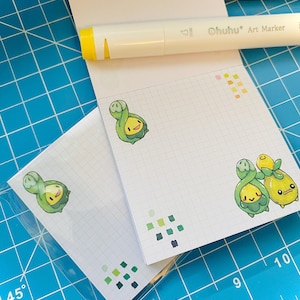 Bud Buddy Notepads