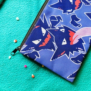 Haunter Pencil Pouch