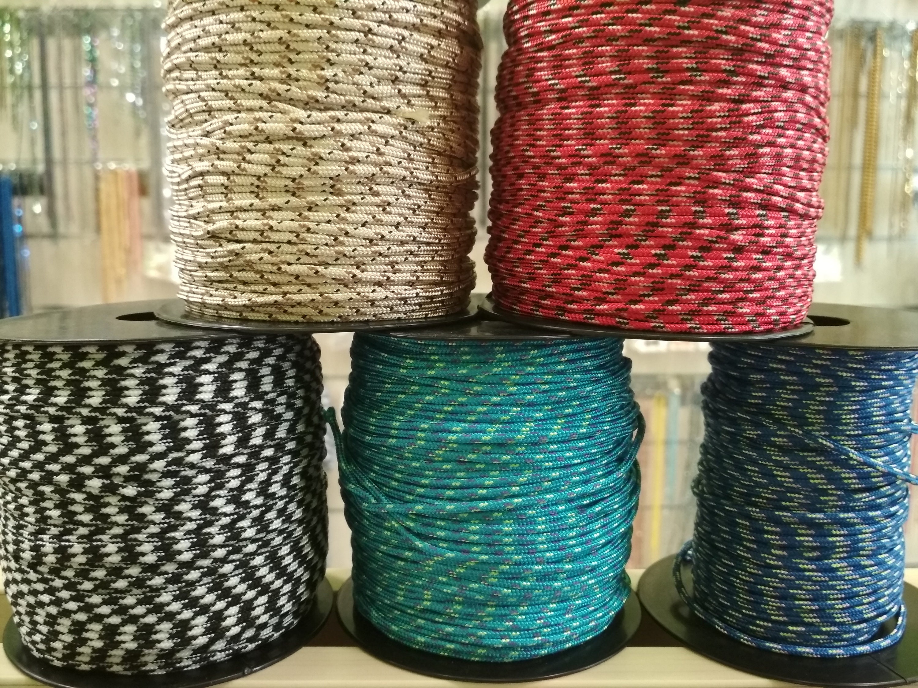 Kyoot.ph - 2mm Paracord Available Colors 💚 #kyootph