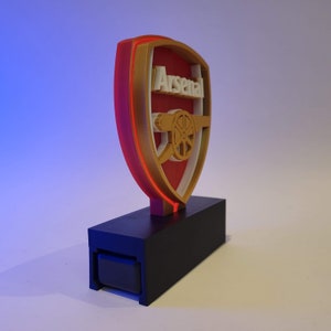 Arsenal Logo NEON LED Display Sign image 3