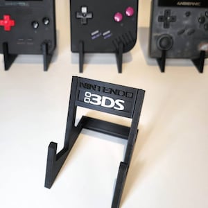 Nintendo 3DS Display Stand